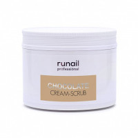 ruNail, Крем-скраб «Шоколад», 150 мл